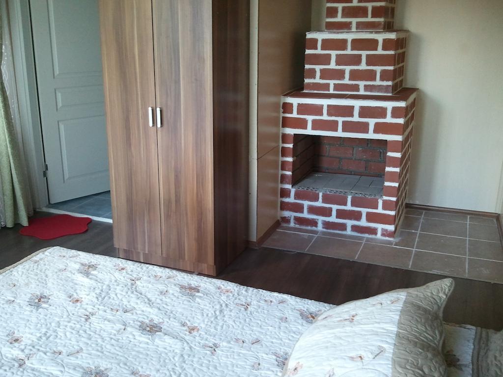 Вилла Saklikoy Bungalows Хисарчандыр Экстерьер фото